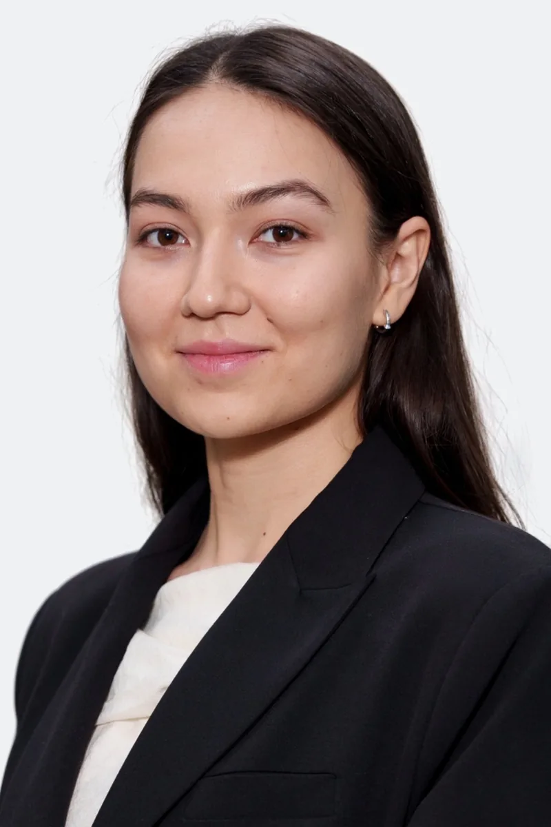 Карина Хамидова