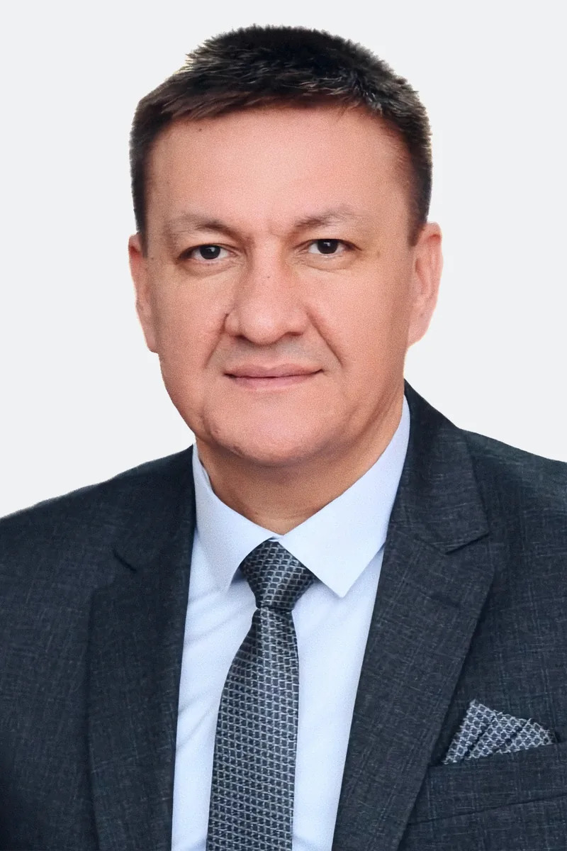 Наиль Альмяшев